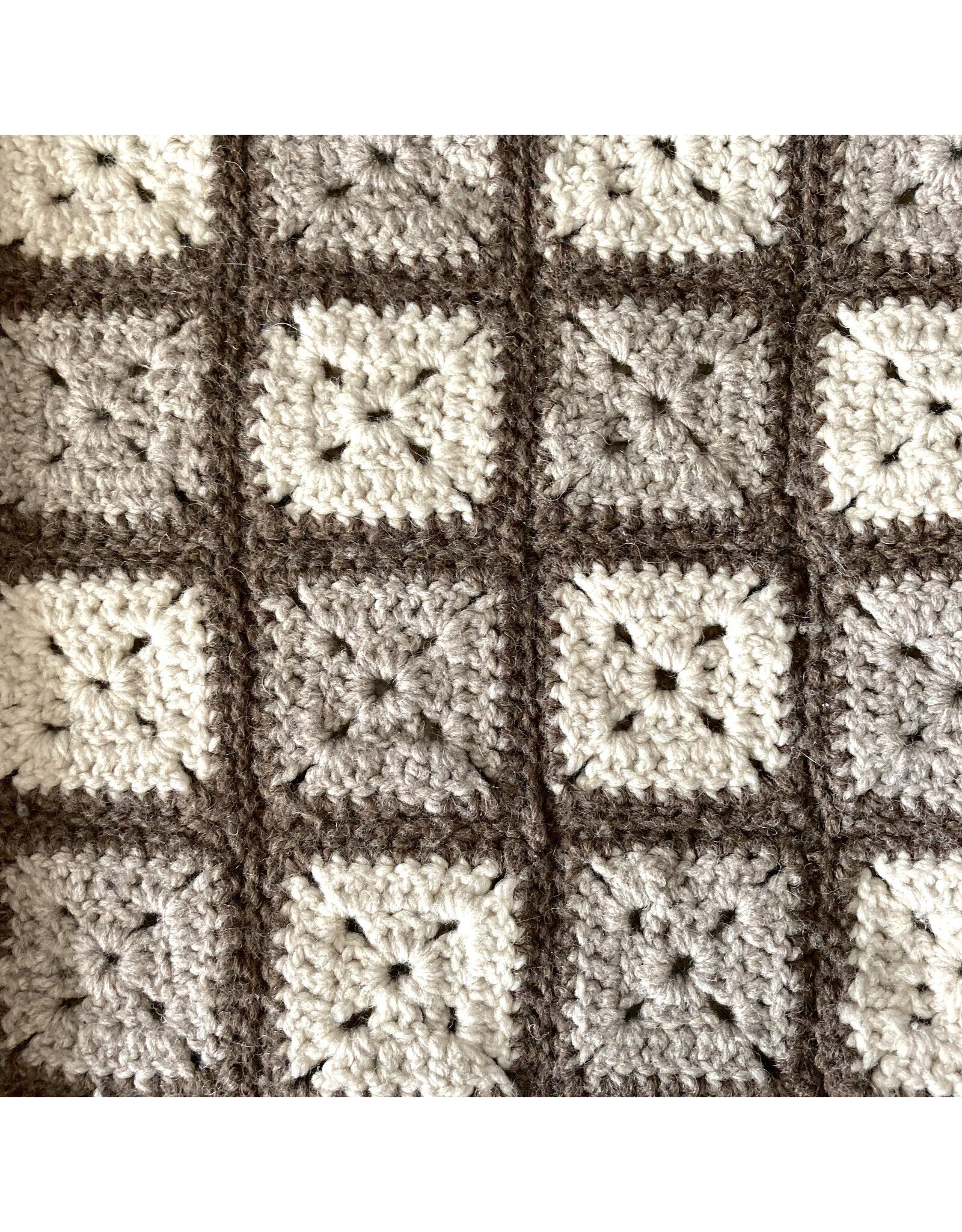 Robbie Laughlin In Store Class 0712: Granny Squares - July 12, 2025