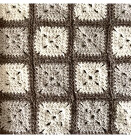 Robbie Laughlin In Store Class 0712: Granny Squares - July 12, 2025