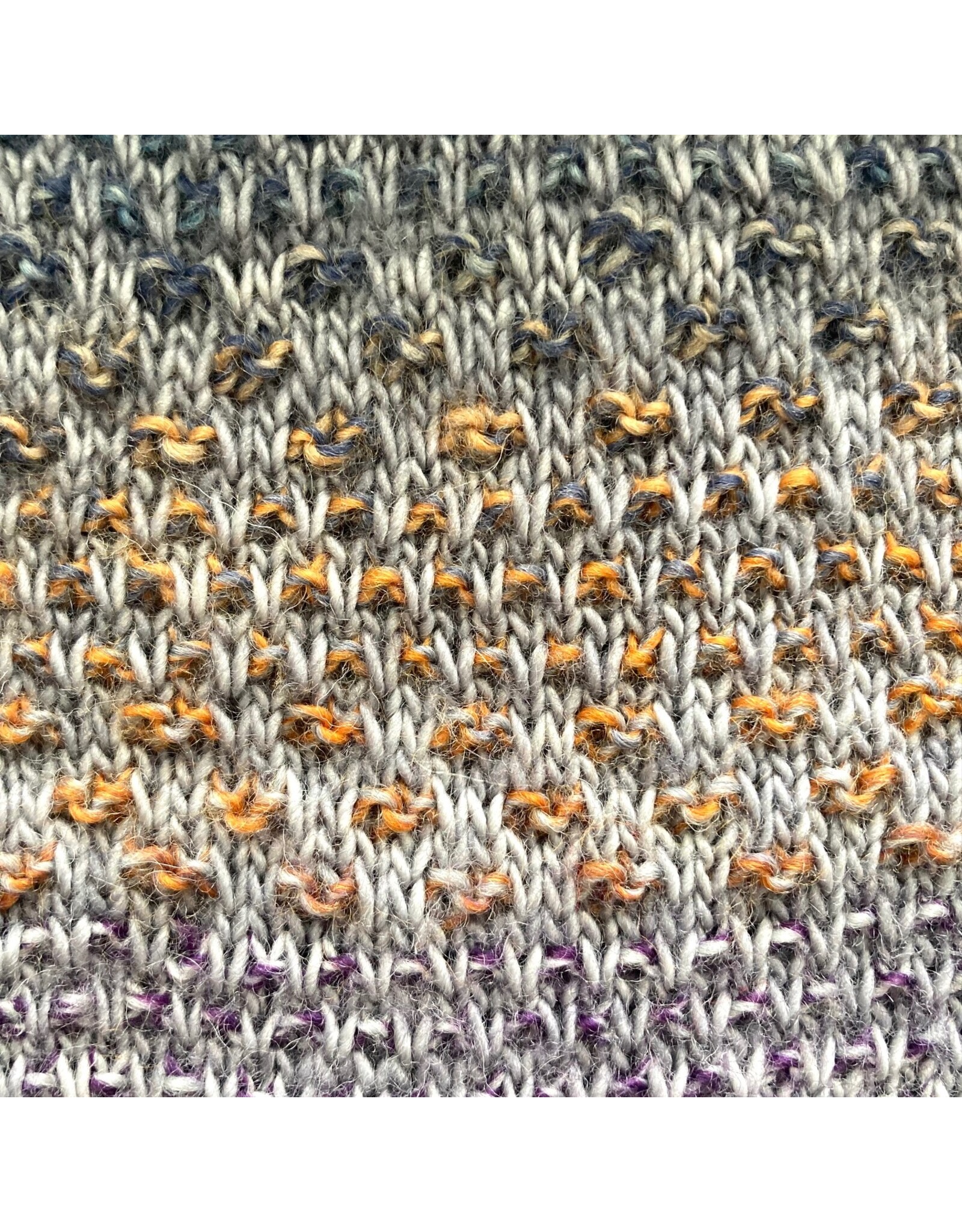 Robbie Laughlin In Store Class 0809:  Introduction to Mosaic Knitting - Aug 9, 2025