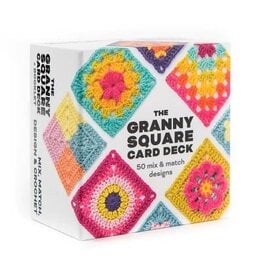 The Granny Square Card Deck