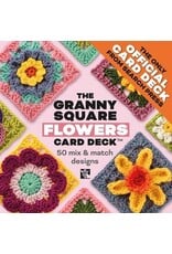 The Granny Square Flowers Card Deck