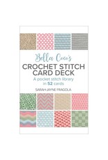 Bella Coco's Crochet Stitch Card Deck