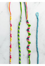 Treena Kids Class:  Friendship Bracelets - Thur July 3 2025