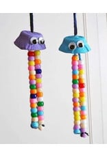 Sarah McKay Kids Class:  Jellyfish Craft - Sat July 26 2025