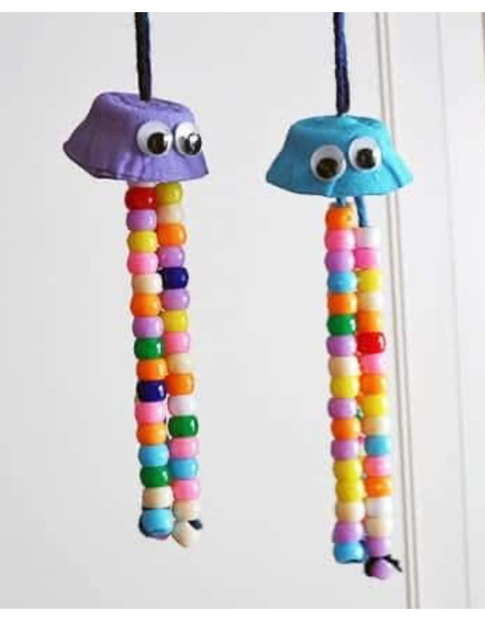 Sarah McKay Kids Class:  Jellyfish Craft - Sat July 26 2025