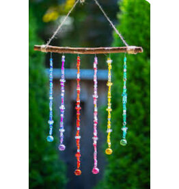 Sarah McKay Kids Class:  Beaded Wind Chime - Wed Jul 23 2025