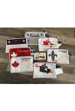 Maggs Makes Stuff O Canada Notion Pouch