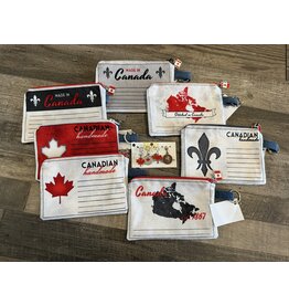 Maggs Makes Stuff O Canada Notion Pouch