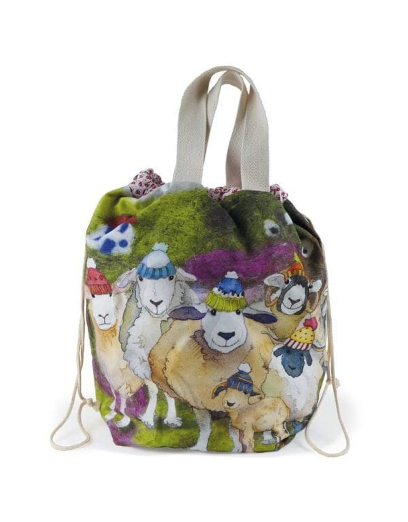 Emma Ball Emma Ball Large Bucket Bag