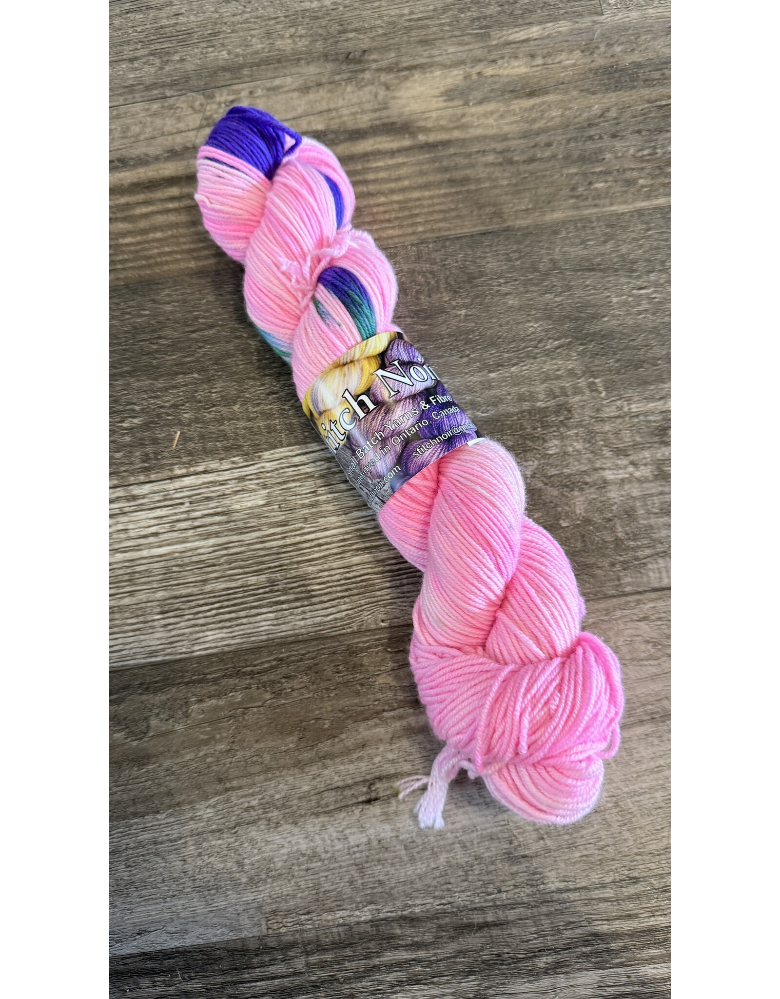 Stitch Noir Planned Pooling DK