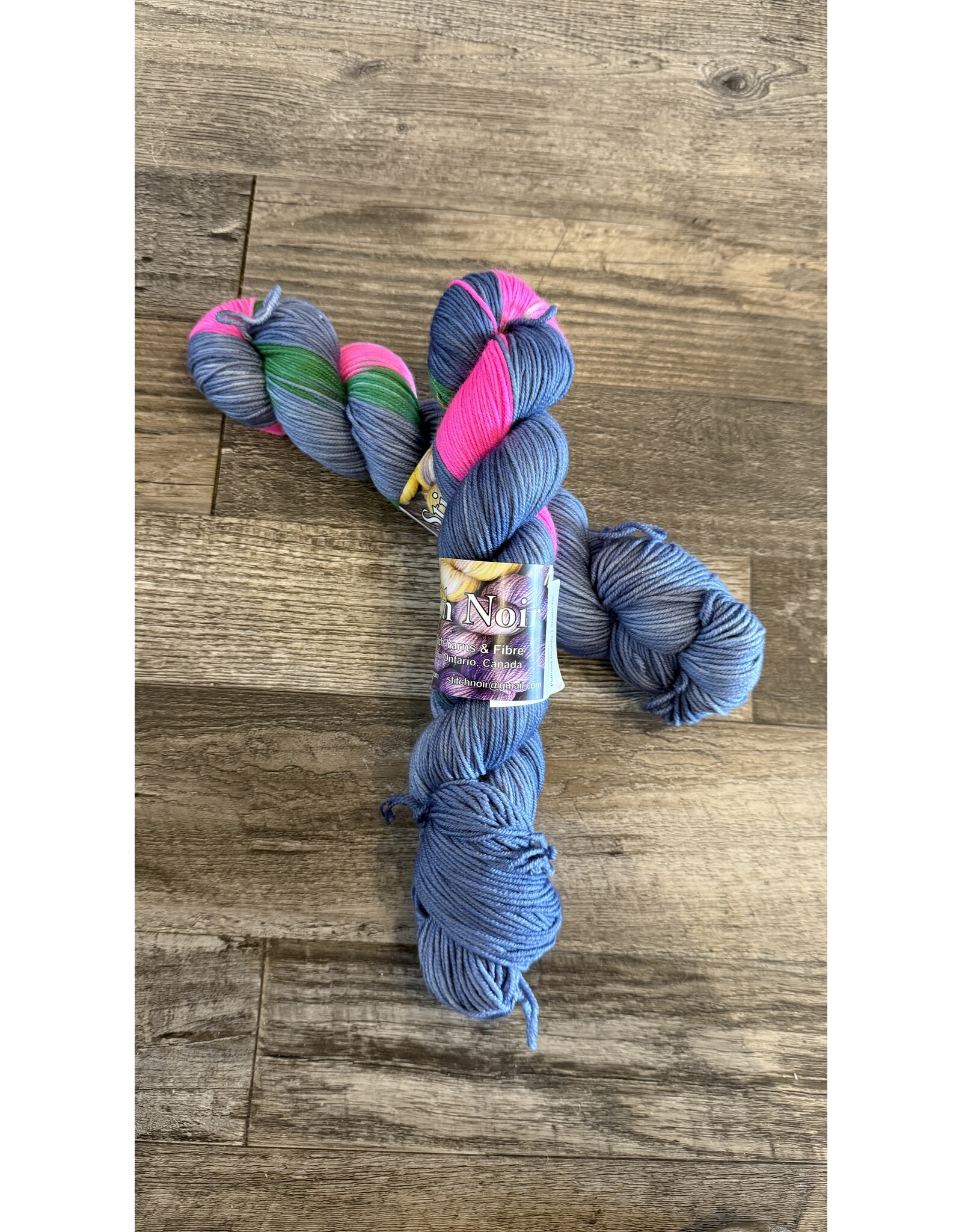 Stitch Noir Planned Pooling DK