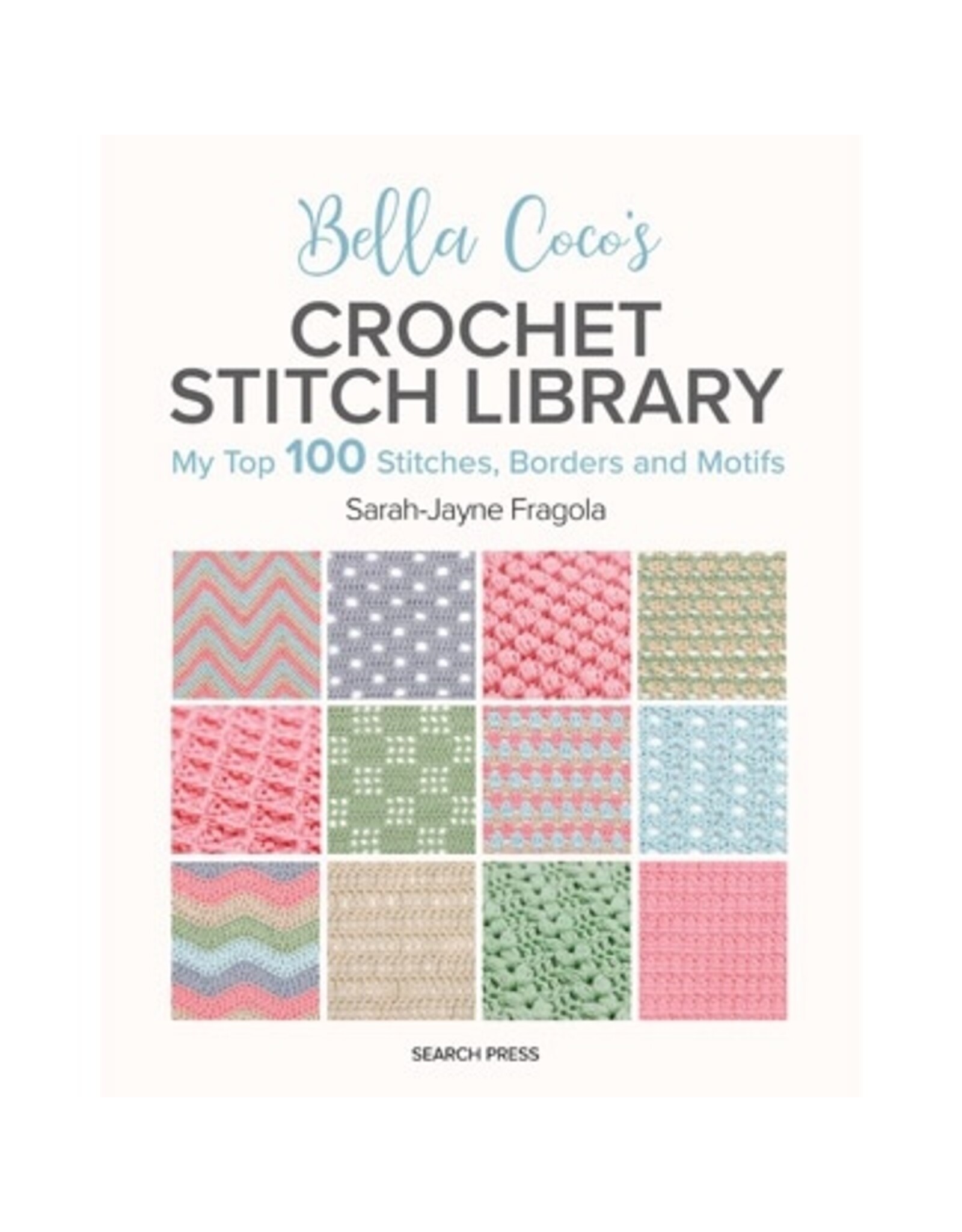 Bella Coco's Crochet Stitch Library