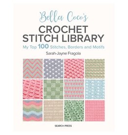 Bella Coco's Crochet Stitch Library