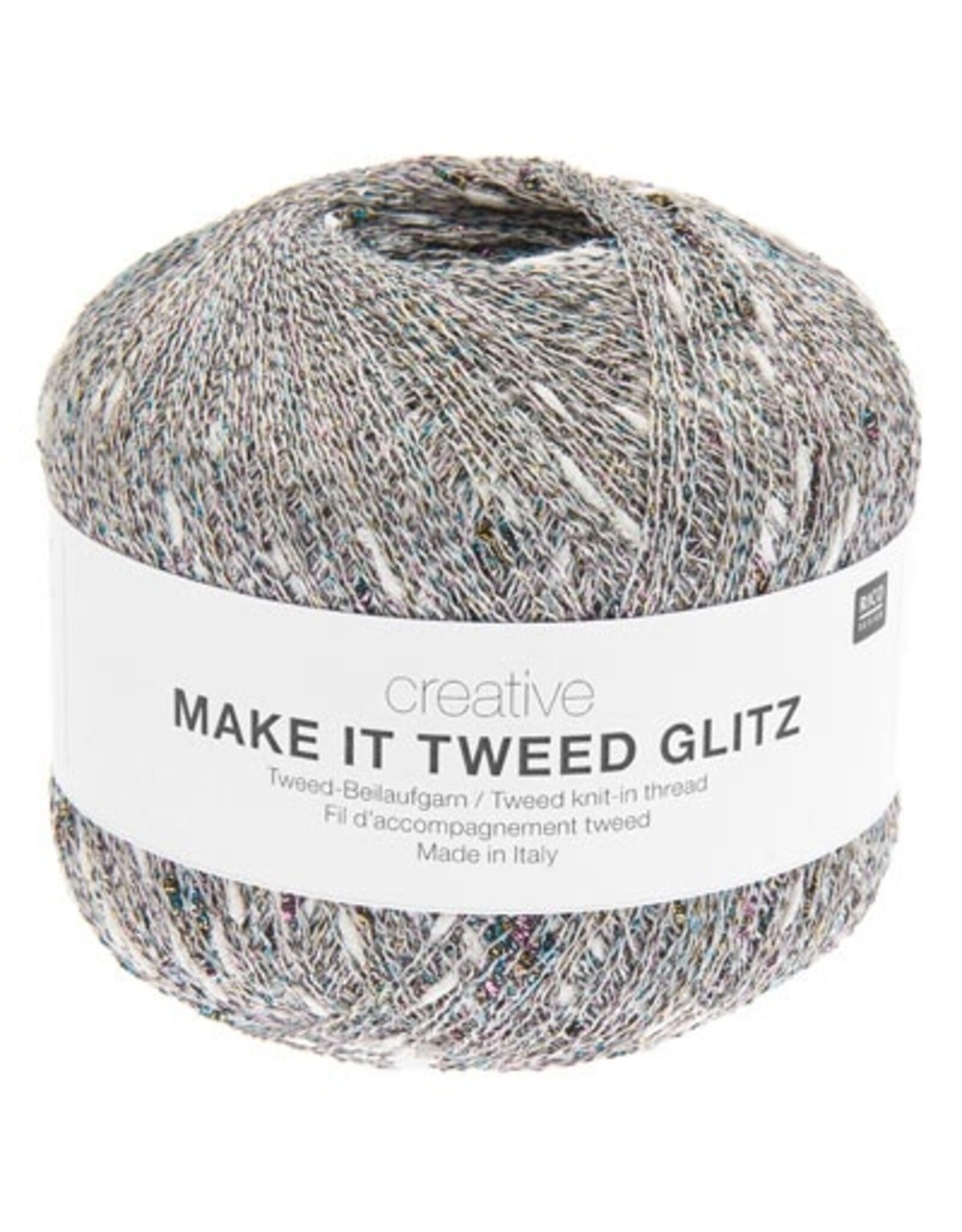 Creative Make It Tweed Glitz