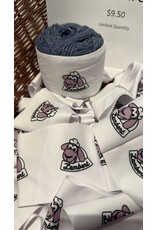 Maggs Makes Stuff Lambert's 8th Birthday Yarn Cosies