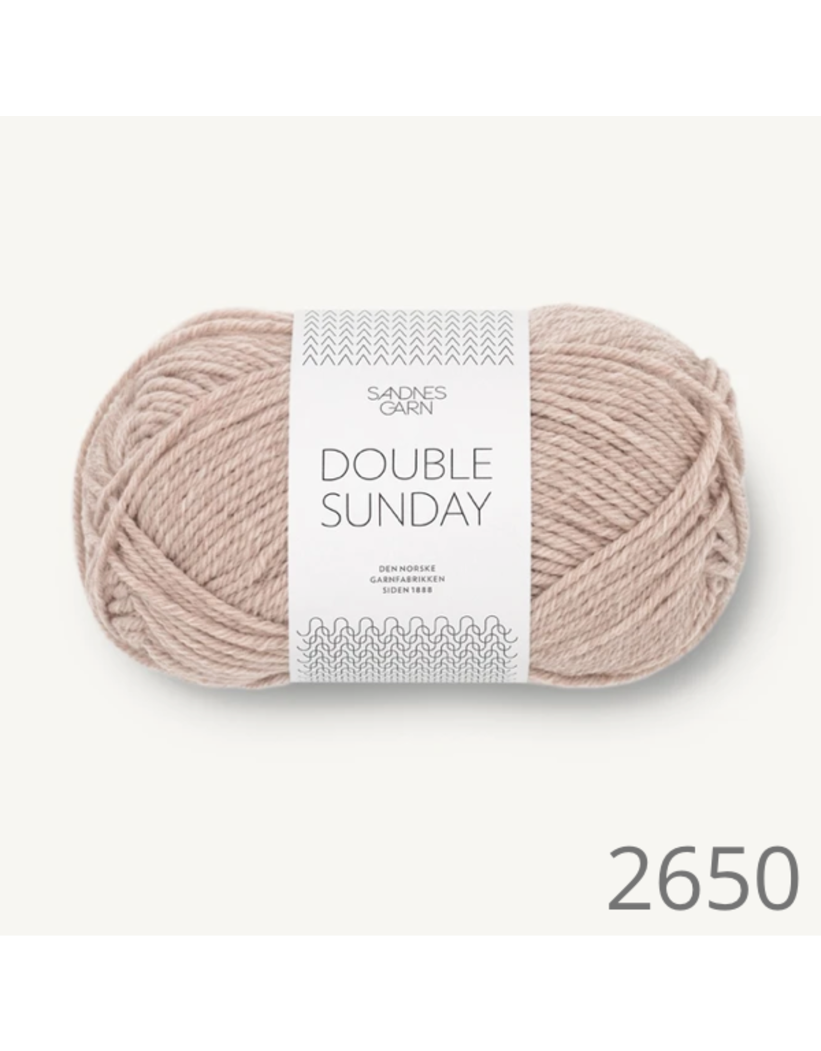 Sandnes Garn Sandnes Garn Double Sunday