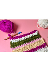 Maddie Kids Class: Learn to Crochet Wed Oct 8 & 15, 2025
