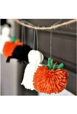 Maddie Kids Class:  Halloween Garland - Wed Oct 29 2025