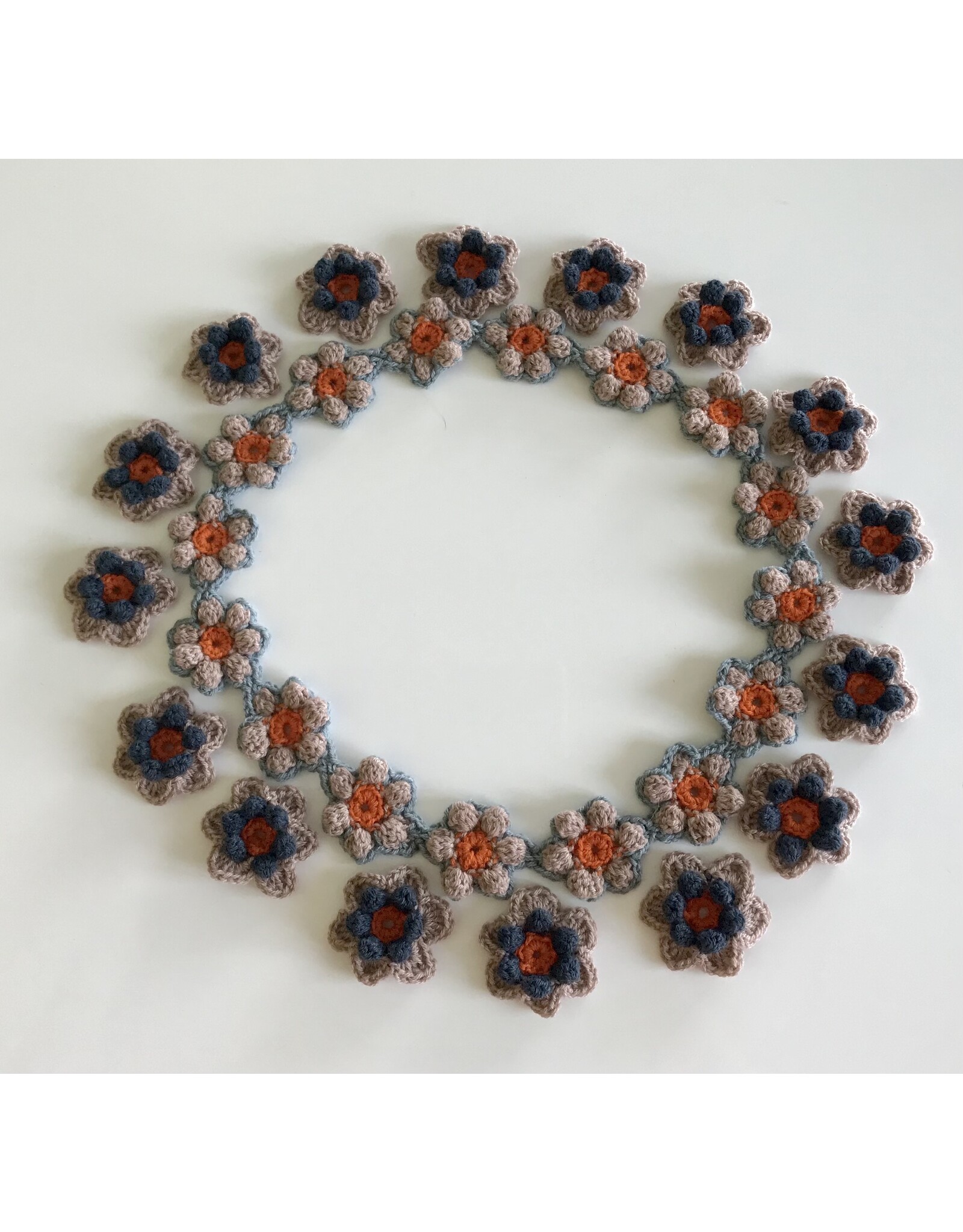 Abigail Johnson In Store Class: Freeform Crochet - October 17 & 24, 2025