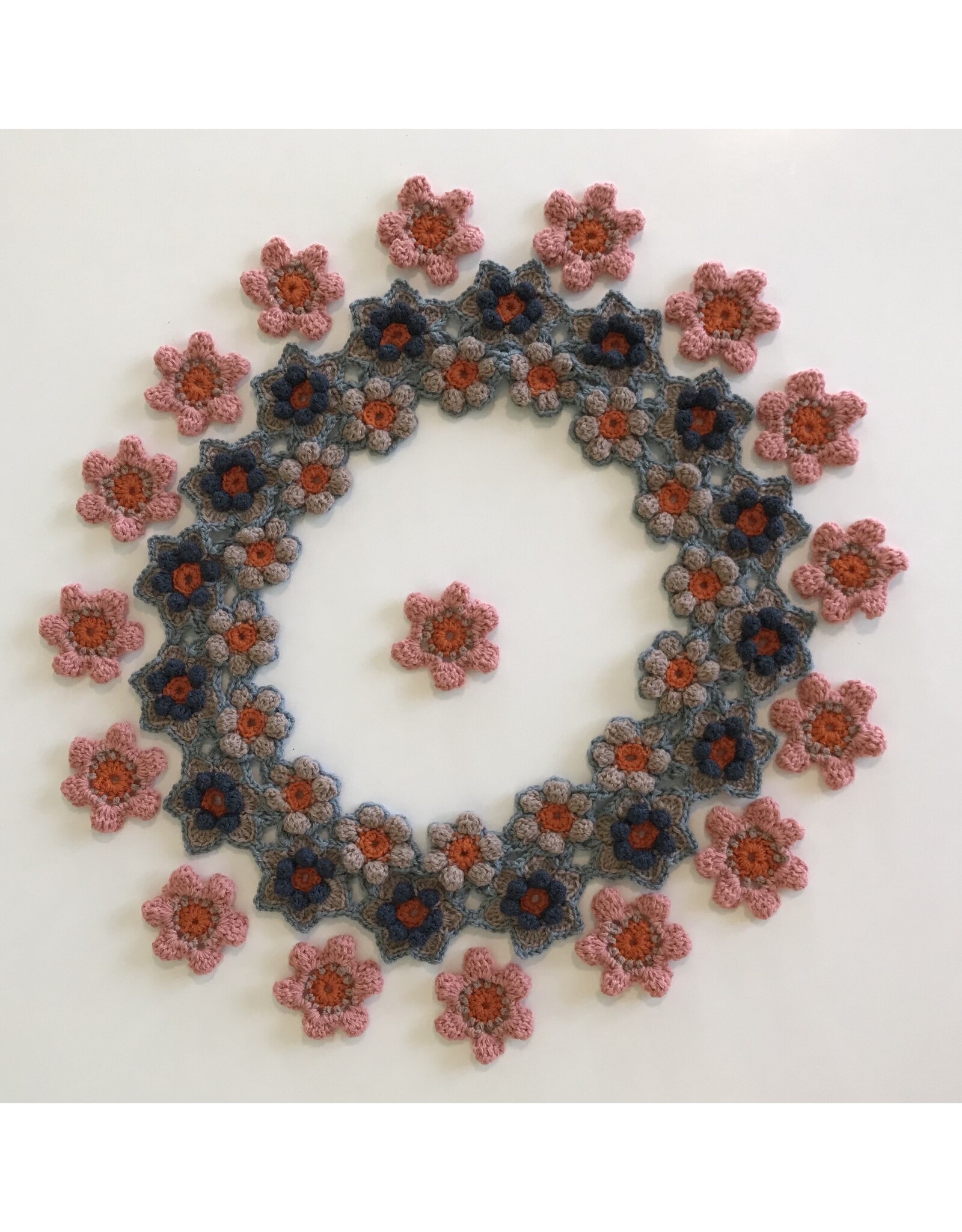 Abigail Johnson In Store Class: Freeform Crochet - October 17 & 24, 2025
