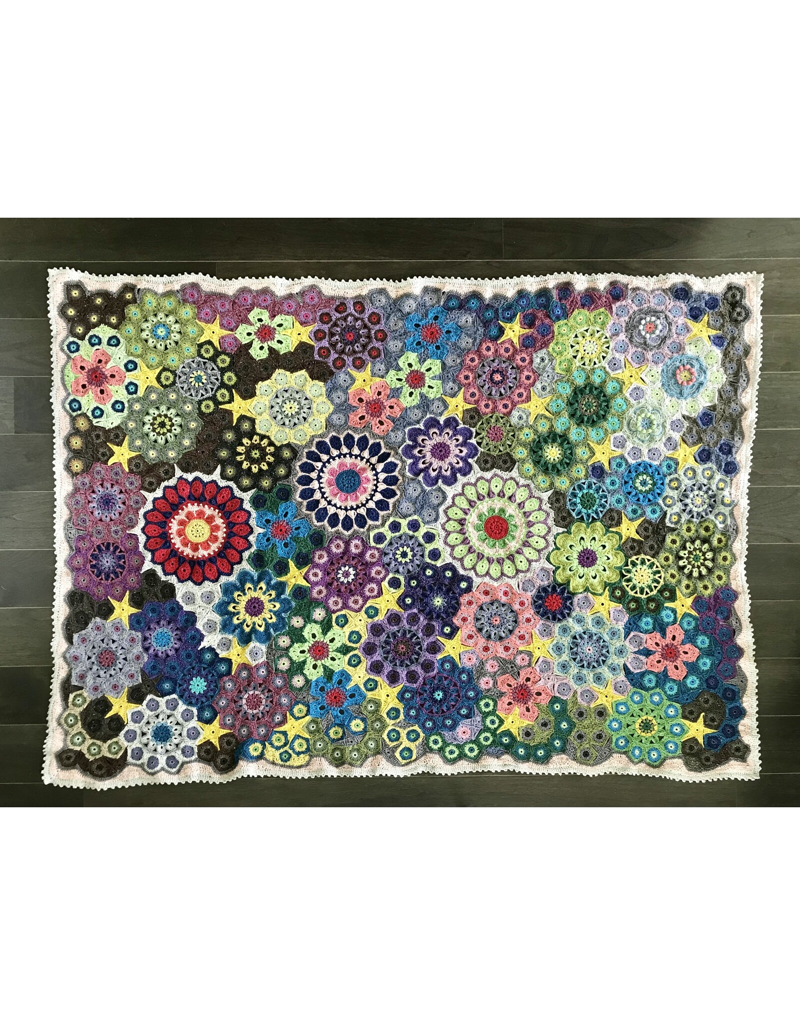 Abigail Johnson In Store Class: Freeform Crochet - October 17 & 24, 2025