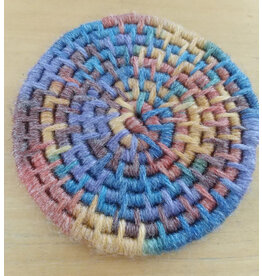 Maddie Kids Class:  Coiled Yarn Coaster - Tue Nov 4 2025