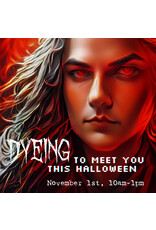 Dragon Strings Dye-ing with Dragons!  Yarn Dye Class