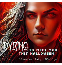 Dragon Strings Dye-ing with Dragons!  Yarn Dye Class