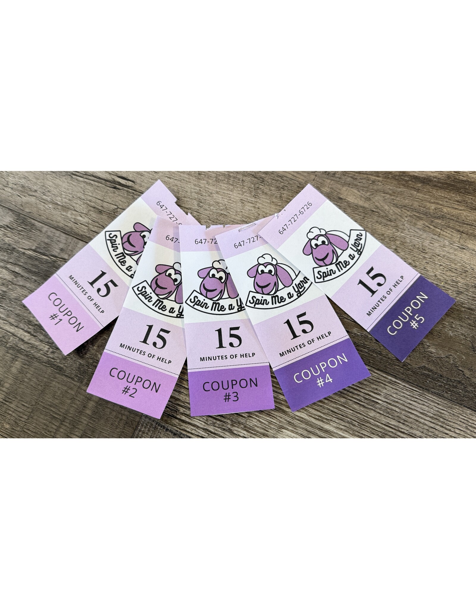 Lambert's HELP! Coupon Booklet