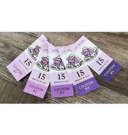 Lambert's HELP! Coupon Booklet
