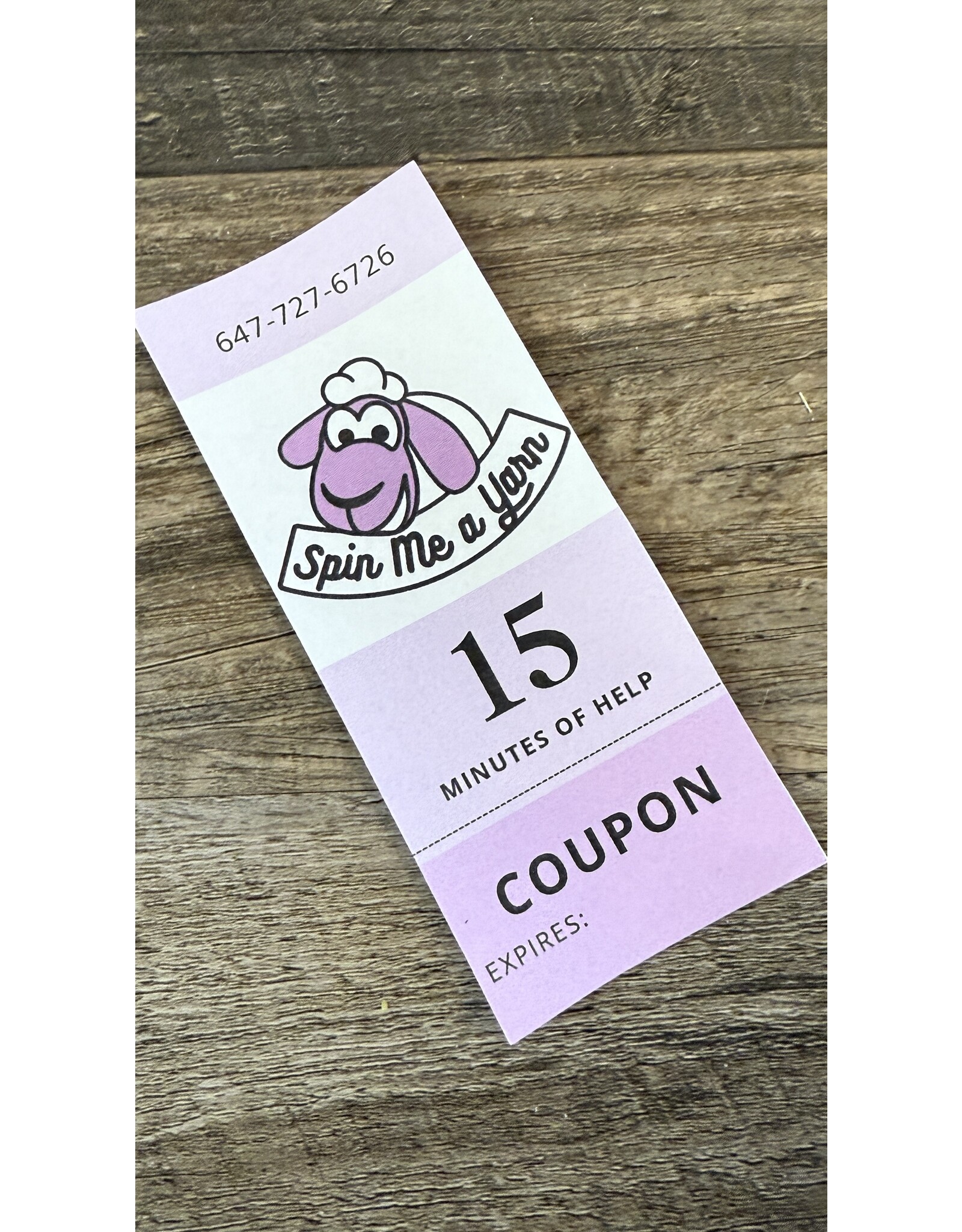 Lambert's HELP! Coupon