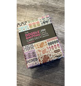 Ingram Doodle Knitting Card Deck