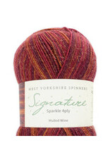 West Yorkshire Spinners WYS Signature 4 ply - Holiday Signature