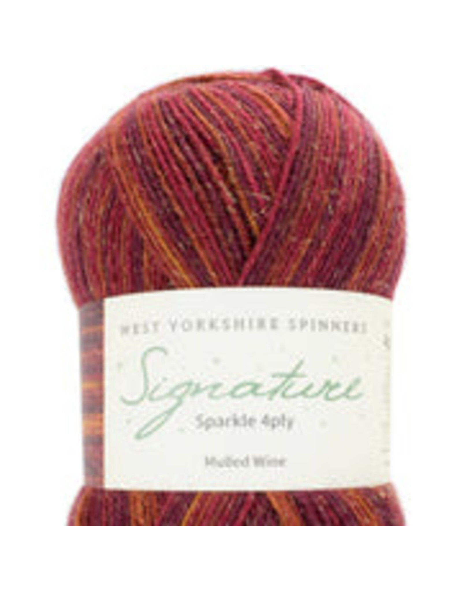 West Yorkshire Spinners WYS Signature 4 ply - Holiday Signature