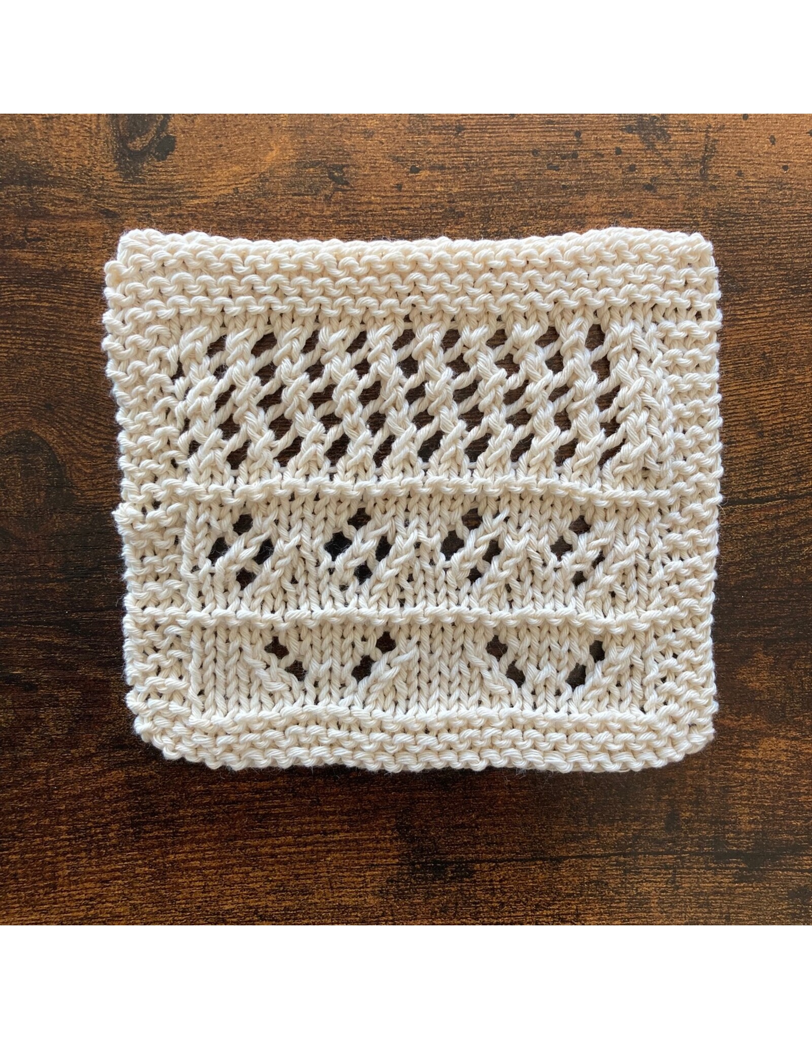 Treena In Store Class:  Introduction to Lace - December 6, 2025