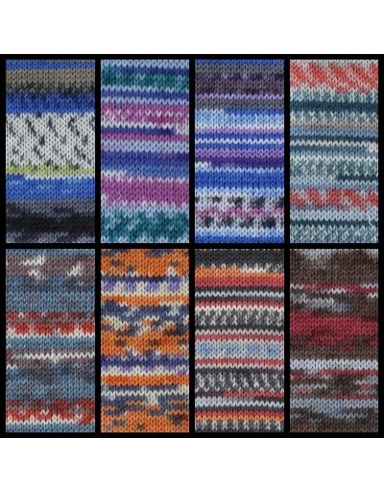 Arne & Carlos Arne & Carlos Socks & More 4ply