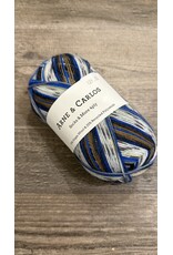 Arne & Carlos Arne & Carlos Socks & More 4ply