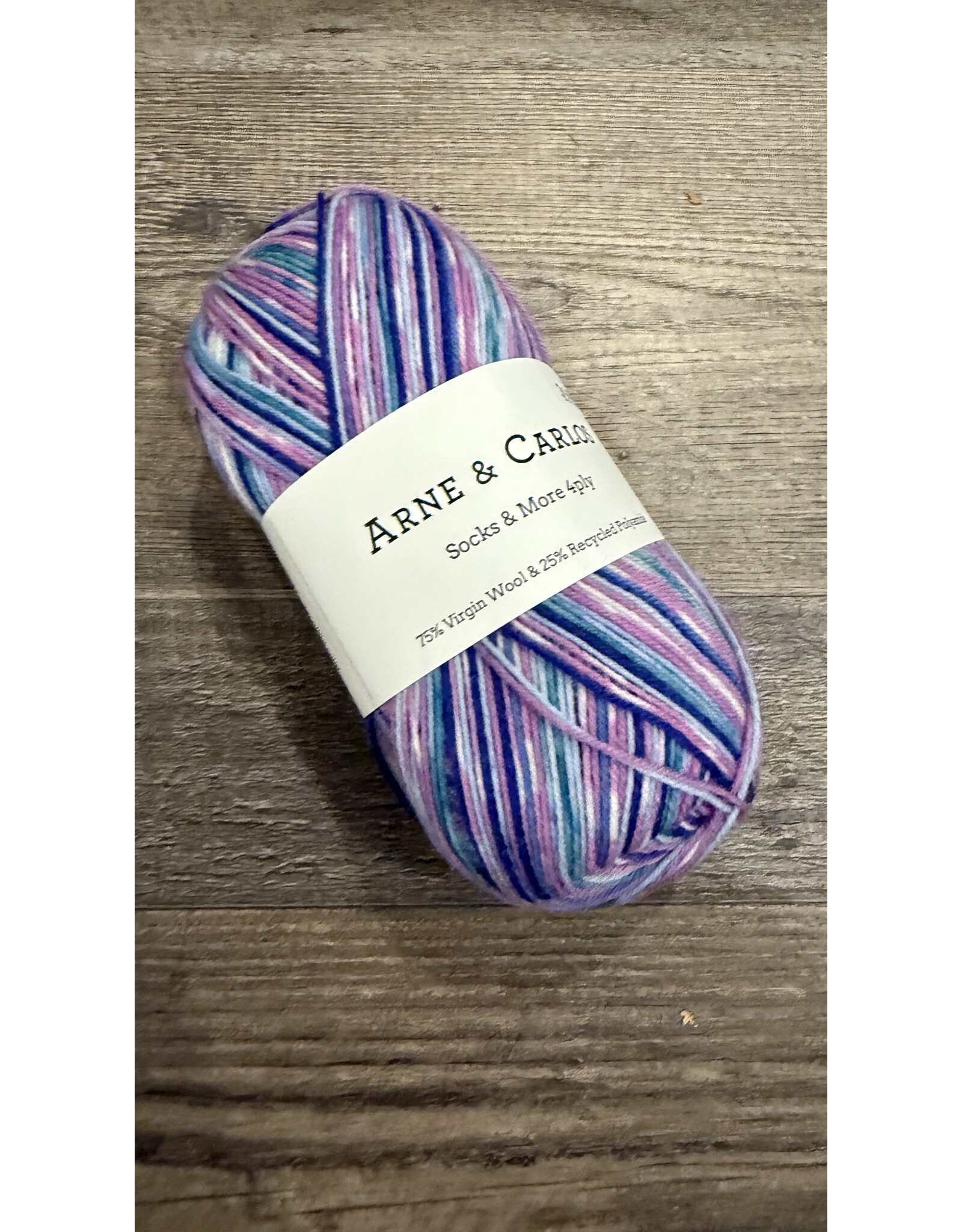 Arne & Carlos Arne & Carlos Socks & More 4ply