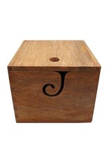 estelle Mango Yarn Box