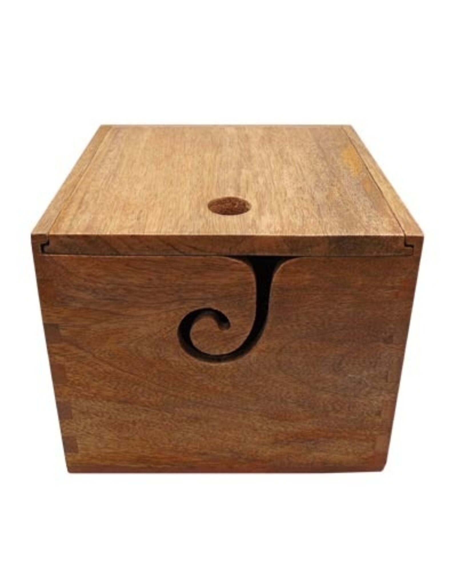 estelle Mango Yarn Box