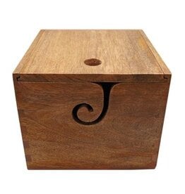 estelle Mango Yarn Box