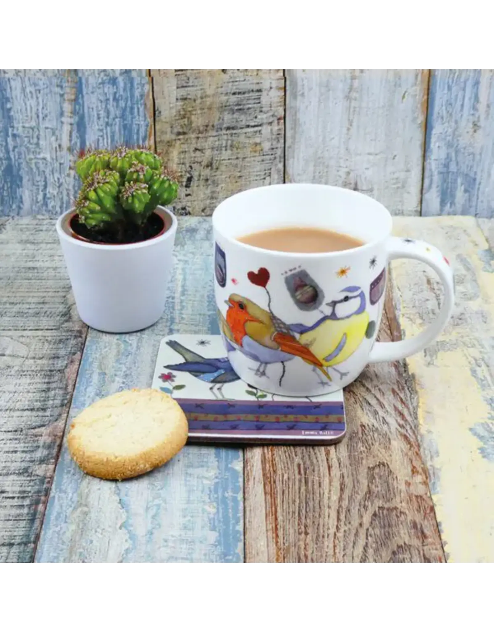 Emma Ball Emma Ball Bone China Mug