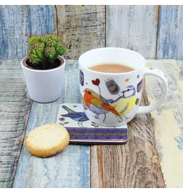 Emma Ball Emma Ball Bone China Mug