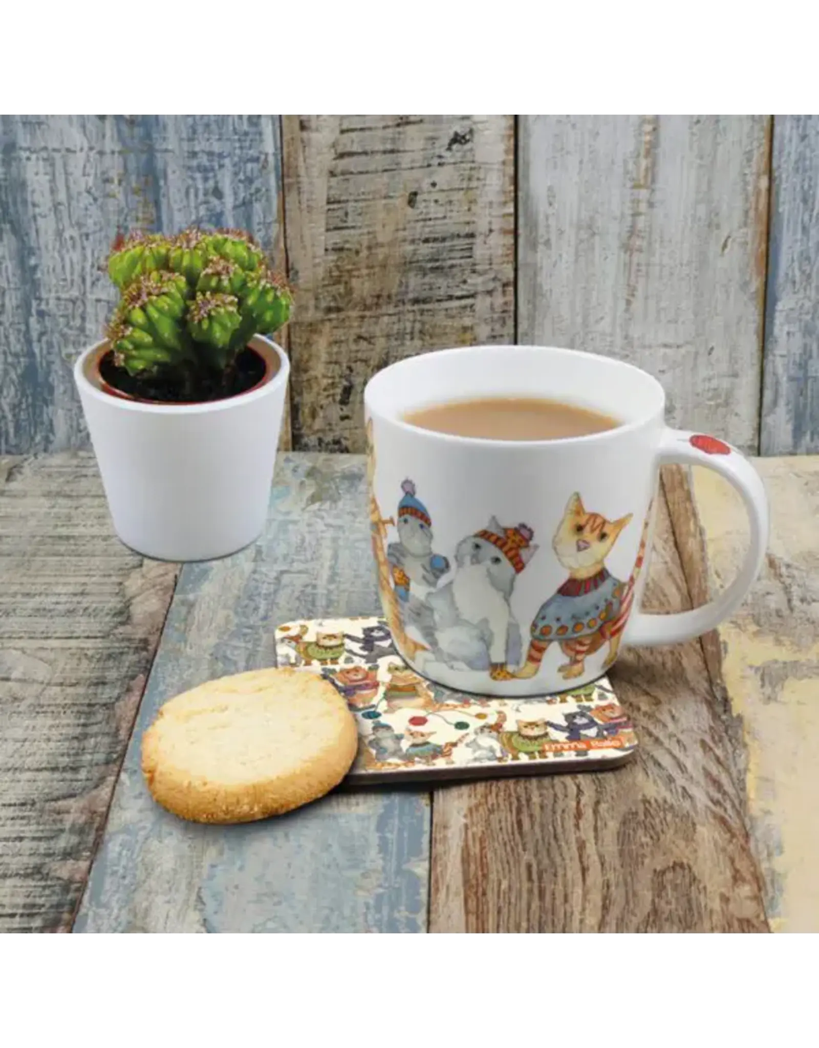 Emma Ball Emma Ball Bone China Mug