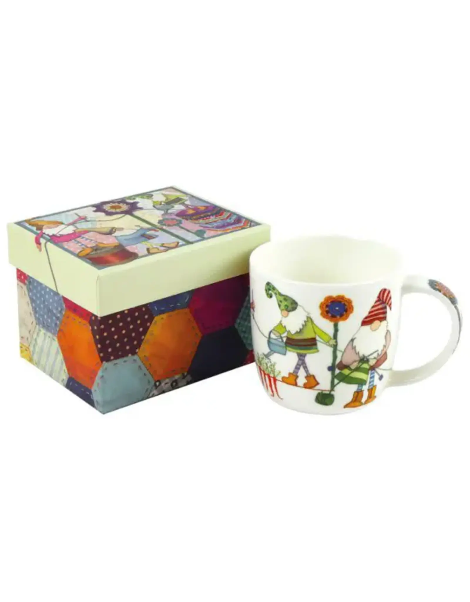Emma Ball Emma Ball Bone China Mug