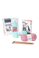 Kids Beginner Knit Kit