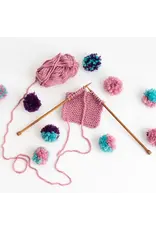 Kids Beginner Knit Kit
