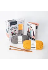 Kids Beginner Knit Kit