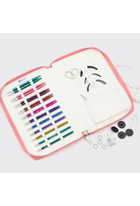 Knit Pro Zing Interchangeable Needle Set - 5" Deluxe