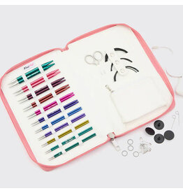 Knit Pro Zing Interchangeable Needle Set - 5" Deluxe